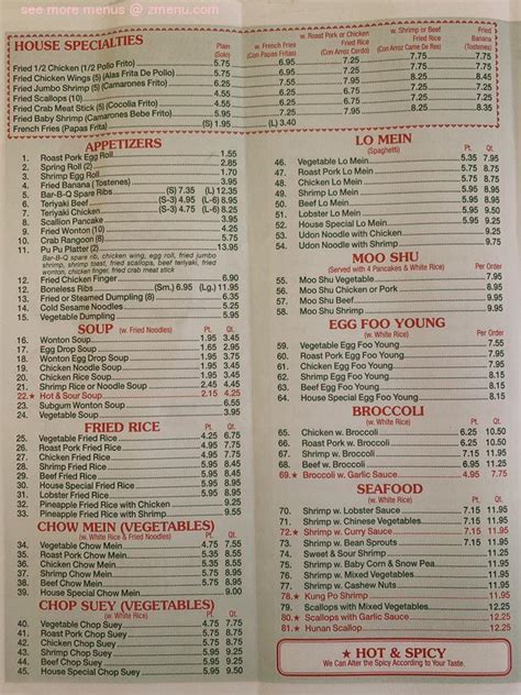 main wah kitchen|main wah kitchen menu.